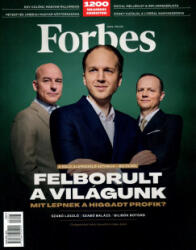 Forbes - 2025. május (2025)