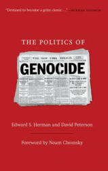 Politics of Genocide - Edward S Herman (ISBN: 9781583672129)