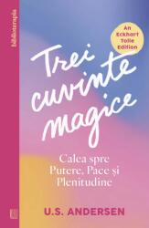 Trei Cuvinte Magice, U. S. Andersen - Editura Curtea Veche (ISBN: 9786064418388)