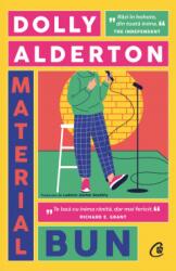 Material Bun, Dolly Alderton - Editura Curtea Veche (ISBN: 9786064419453)