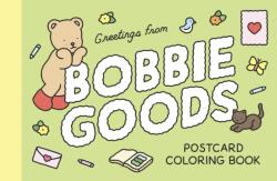 Bobbie Goods Postcard Coloring Book - GOODS BOBBIE (ISBN: 9781577155904)