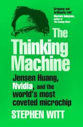Thinking Machine (ISBN: 9781847928283)