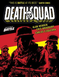 Death Squad - Carlos Ezquerra, Eric Bradbury (ISBN: 9781781087688)