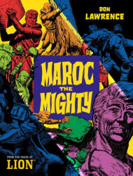 Maroc the Mighty (ISBN: 9781837865178)