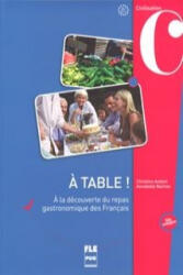 Christine Andant, Annabelle Nachon - TABLE - Christine Andant, Annabelle Nachon (ISBN: 9782706125096)