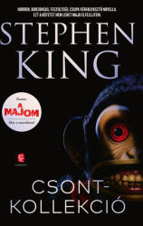 Csontkollekció (ISBN: 9786151060476)