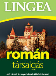Lingea román társalgás (ISBN: 9789635051502)