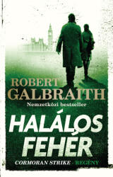 Halálos fehér (ISBN: 9789635669318)