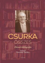 Csurka összes (ISBN: 9789635142477)