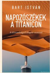 Napozószékek a Titanicon (2025)