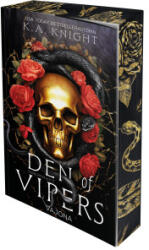 Den Of Vipers - Anne Masur (ISBN: 9783987184154)