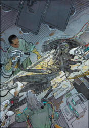 Aliens Epic Collection: The Original Years Vol. 3 - Christopher Taylor (ISBN: 9781302965167)