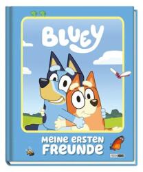 Bluey: Meine ersten Freunde (ISBN: 9783833246036)