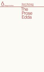 The Prose Edda - Jesse Byock (ISBN: 9780241752296)