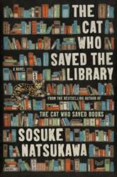Cat Who Saved the Library (ISBN: 9780063434769)