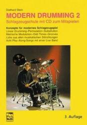 Modern Drumming II. Mit CD (1994)