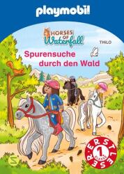 PLAYMOBIL Horses of Waterfall. Spurensuche durch den Wald (2025)