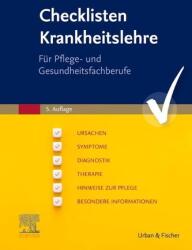 Checklisten Krankheitslehre (2024)