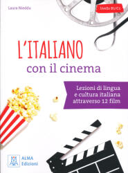 L'italiano con il cinema (ISBN: 9788861828551)