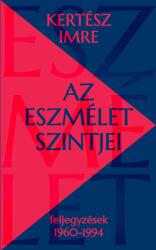 Az eszmélet szintjei (ISBN: 9786156200945)
