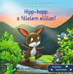 Hipp-hopp, a félelem elillan (2025)