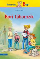 Bori táborozik (2025)