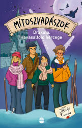 Mítoszvadászok 4. - Drakula, Havasalföld hercege (2025)