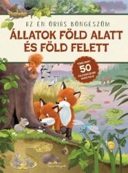 Állatok föld alatt és föld felett (2025)
