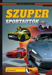 Szuper sportautók (2025)