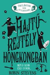 Hajtű-rejtély Hongkongban (2025)