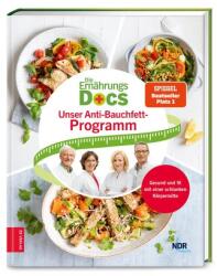 Die Ernährungs-Docs - Unser Anti-Bauchfett-Programm (ISBN: 9783965841956)