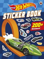 Hot Wheels: Collector's Sticker Book - Hot Wheels (ISBN: 9780241738269)