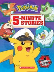 5-Minute Stories (ISBN: 9781546163596)