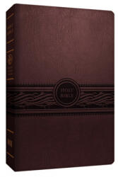 MEV Personal Size Large Print Indexed, Charcoal - Passio (ISBN: 9781629980676)