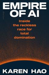 Empire of AI (ISBN: 9780241678923)