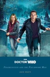 Doctor Who: Frankenstein - Jack Heath (ISBN: 9781405965262)