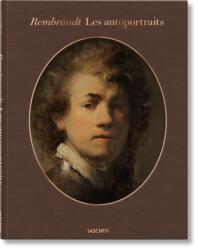 Rembrandt. Les Autoportraits - Volker Manuth, Marieke de Winkel (ISBN: 9783836578004)