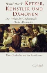 Ketzer, Künstler und Dämonen (ISBN: 9783406591716)