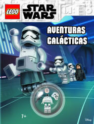 LEGO STAR WARS. AVENTURAS GALACTICAS | STAR WARS, LEGO (2022)