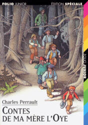 CONTES DE MA MERE L'OYE - Perrault (ISBN: 9782070514168)