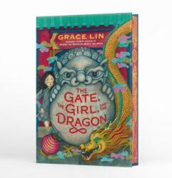The Gate, the Girl, and the Dragon - LIN GRACE (ISBN: 9780316478328)