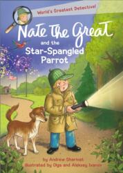 Nate the Great and the Star-Spangled Parrot (ISBN: 9780593805589)