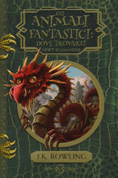 Gli animali fantastici: dove trovarli. Newt Scamander - J. K. Rowling, B. Masini (ISBN: 9788893811613)