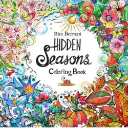 Hidden Seasons Coloring Book - Berman, Rita (ISBN: 9780760396117)