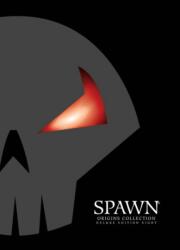 Spawn Origins Deluxe Hardcover Volume 8 - Todd Mcfarlane, Brian Holguin, Whilce Portacio, Brian Haberlin, Rodel Noora, Greg Capullo (ISBN: 9781534329546)