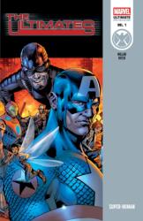 Ultimates Epic Collection: Super-Human (2025)