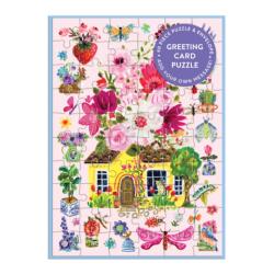 Buzzy Bouquets Greeting Card Puzzle (2025)
