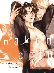 NAKED COLOR - AMAMIYA (2022)