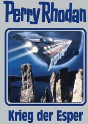 Perry Rhodan Band 164. Krieg der Esper (2023)