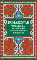 Dumaszótár (ISBN: 9789634094715)